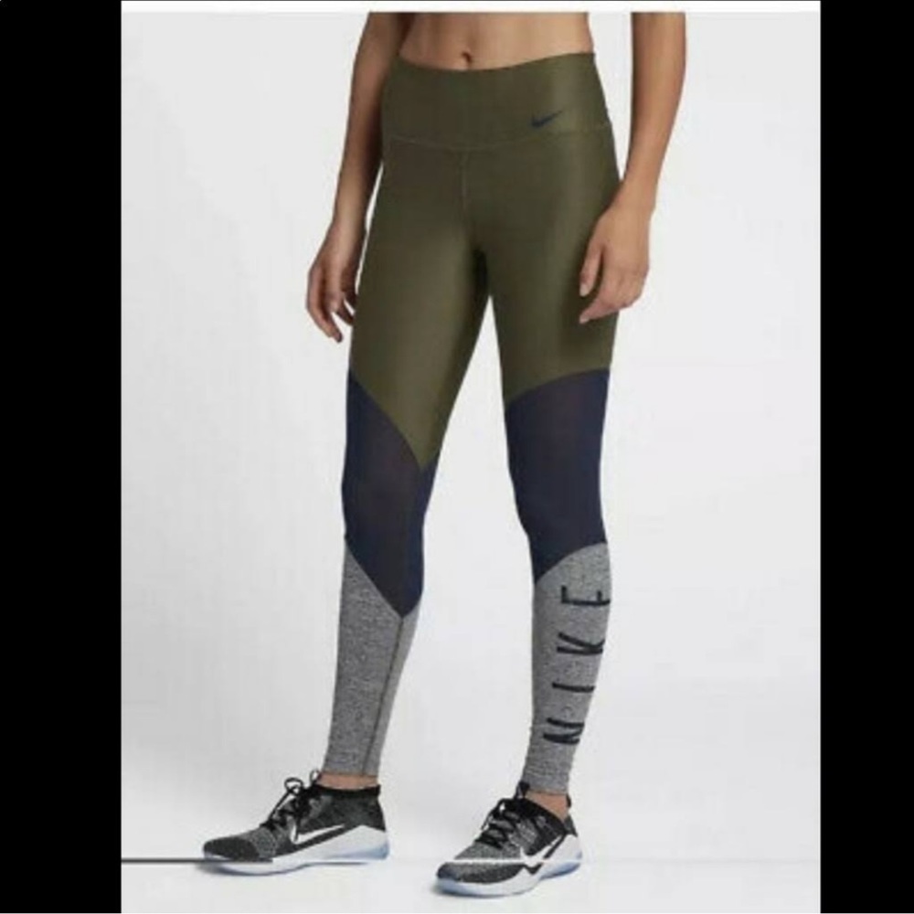 Nike leggings- dri fit